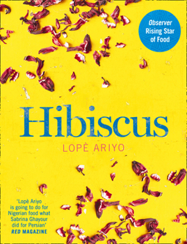 Hardcover Hibiscus Book