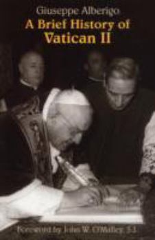 Paperback A Brief History of Vatican II Book