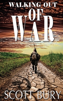 Paperback Walking Out of War Book