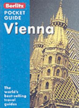 Paperback Berlitz Vienna Pocket Guide (Berlitz Pocket Guide) Book