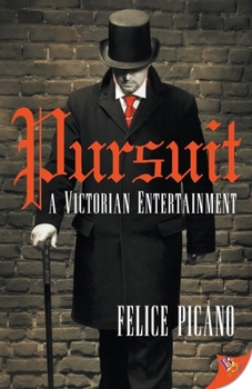 Paperback Pursuit: A Victorian Entertainment Book