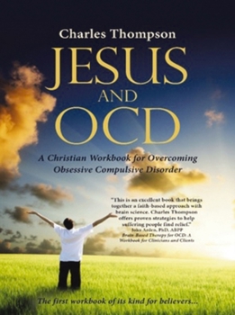 Paperback Jesus and Ocd Book