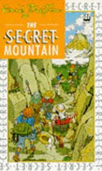 Paperback The Secret Mountain Book