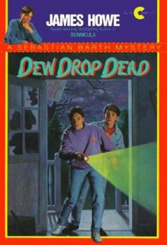 Paperback Dew Drop Dead (Sebastian Barth Mystery) Book
