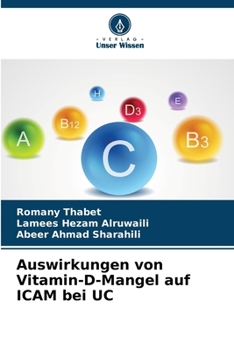 Auswirkungen von Vitamin-D-Mangel auf ICAM bei UC (German Edition)