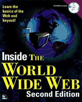 Paperback Inside the World Wide Web Book