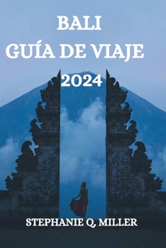 Paperback Bali Guía de Viaje 2024 [Spanish] Book