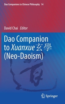 Hardcover DAO Companion to Xuanxue &#29572;&#23416; (Neo-Daoism) Book