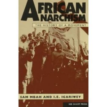 Paperback African Anarchism Book
