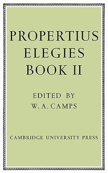 Paperback Propertius: Elegies Book 4 Book