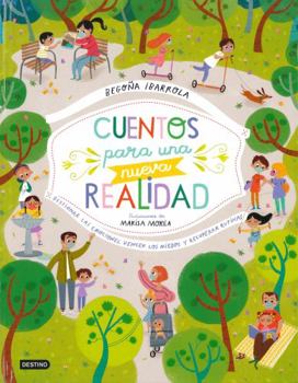 Hardcover Cuentos para una nueva realidad: Gestionar las emociones, vencer los miedos y recuperar rutinas [Spanish] Book