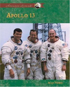 Apollo 13 - Book  of the American Moments