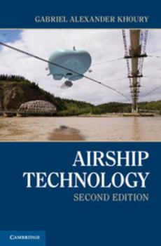 Hardcover Airship Technology, 2nd Edition Book