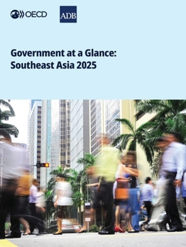 Paperback Government at a Glance: Southeast Asia 2025 Book