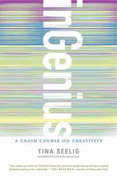 Hardcover inGenius: A Crash Course on Creativity Book