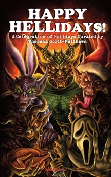 Paperback Happy Hellidays! Book