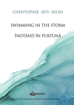 Paperback Swimming in the Storm Book
