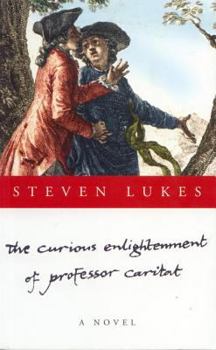 Paperback The Curious Enlightenement of Professor Caritat Book