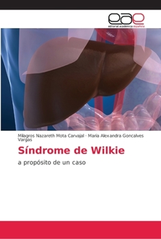 Paperback Síndrome de Wilkie [Spanish] Book
