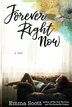 Paperback Forever Right Now Book