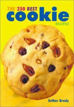 Paperback The 250 Best Cookie Recipes Book