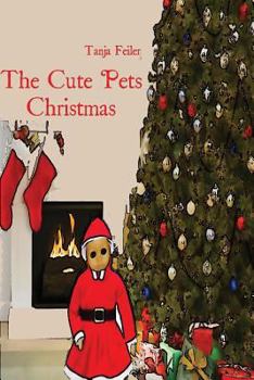 Paperback The Cute Pets Christmas: Story for Kids [German] Book