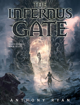 Hardcover The Infernus Gate Book