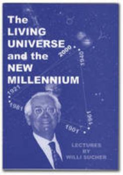 Paperback Living Universe and the New Millennium: Lectures Book