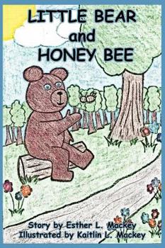 Hardcover Little Bear and Honey Bee Book