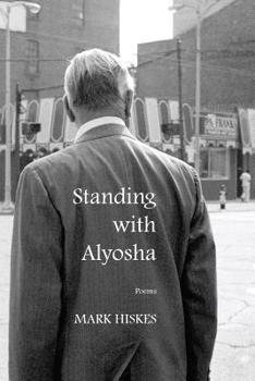 Paperback Standing with Alyosha Book