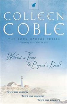Paperback Coble 2 in 1 - Without a Trace/Beyond a Doubt Book