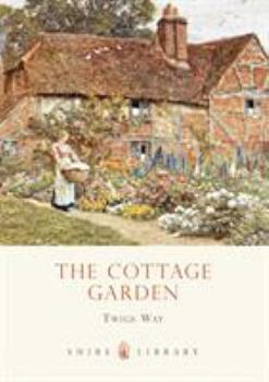 Paperback The Cottage Garden Book