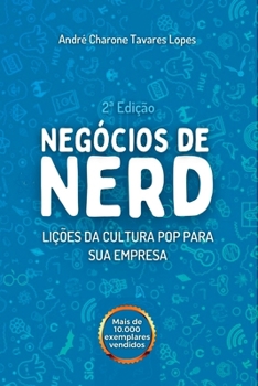 Paperback Negócios De Nerd [Portuguese] Book