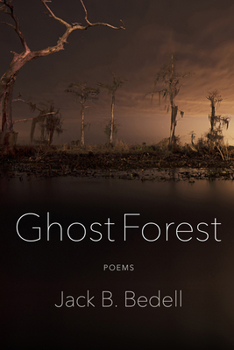 Paperback Ghost Forest: Poems Book