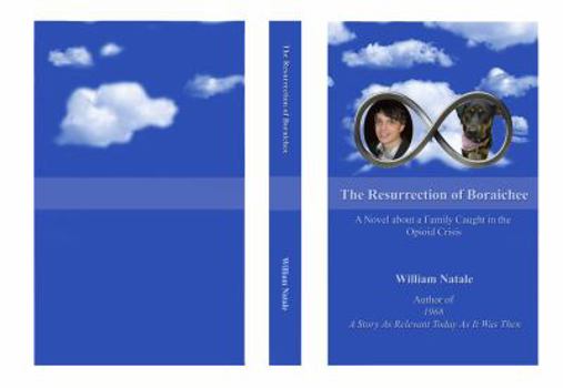 Paperback The Resurrection of Boraichee: A Novel about a Family Caught in the Opioid Crisis Book