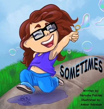 Hardcover Sometimes Book