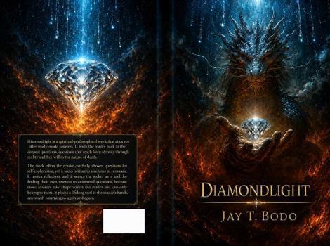 Paperback DIAMONDLIGHT: Where Answers Take Shape Book