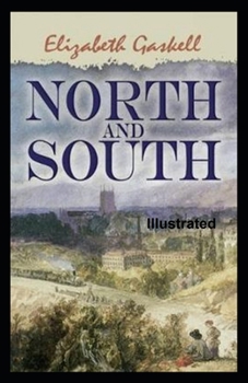 Paperback North and South Illustrated Book