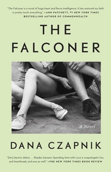 Paperback The Falconer Book