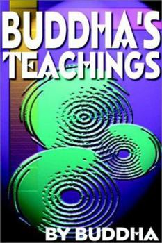 Audio Cassette Buddha's Teachings Book