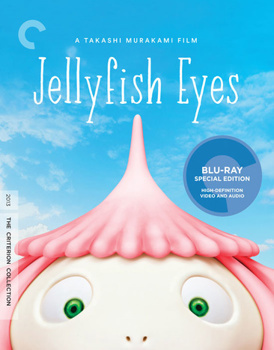 Blu-ray Jellyfish Eyes [Japanese] Book
