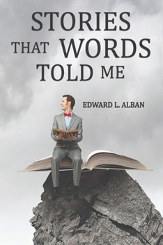 Paperback Stories that Words Told Me Book