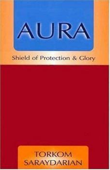 Hardcover Aura: Shield of Protection & Glory Book