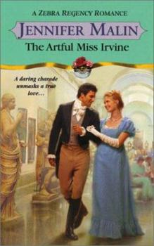 Mass Market Paperback The Artful Miss Irvine Book