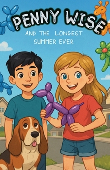 Paperback Penny Wise and the Longest Summer Ever Book