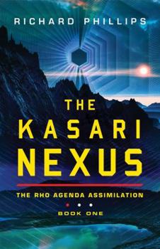 Paperback The Kasari Nexus Book