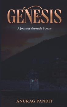 Paperback Genesis: A Journey through Poems Book