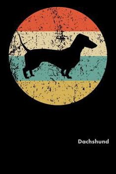 Dachshund: Fun Diary for Dog Owners with dog stationary paper, cute dog illustrations, and more