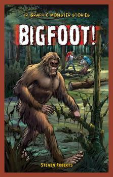 Paperback Bigfoot! Book
