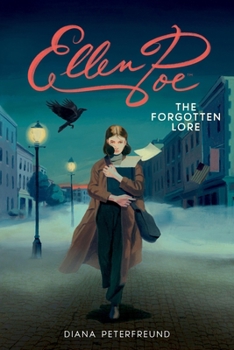 Paperback Ellen Poe: The Forgotten Lore Book